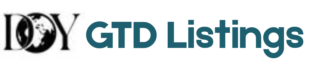 GTDoy Listings